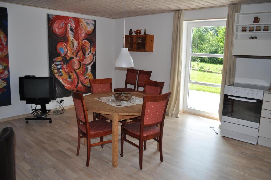 Koebenhovedskov Bed & Breakfast Rødding Szoba fotó