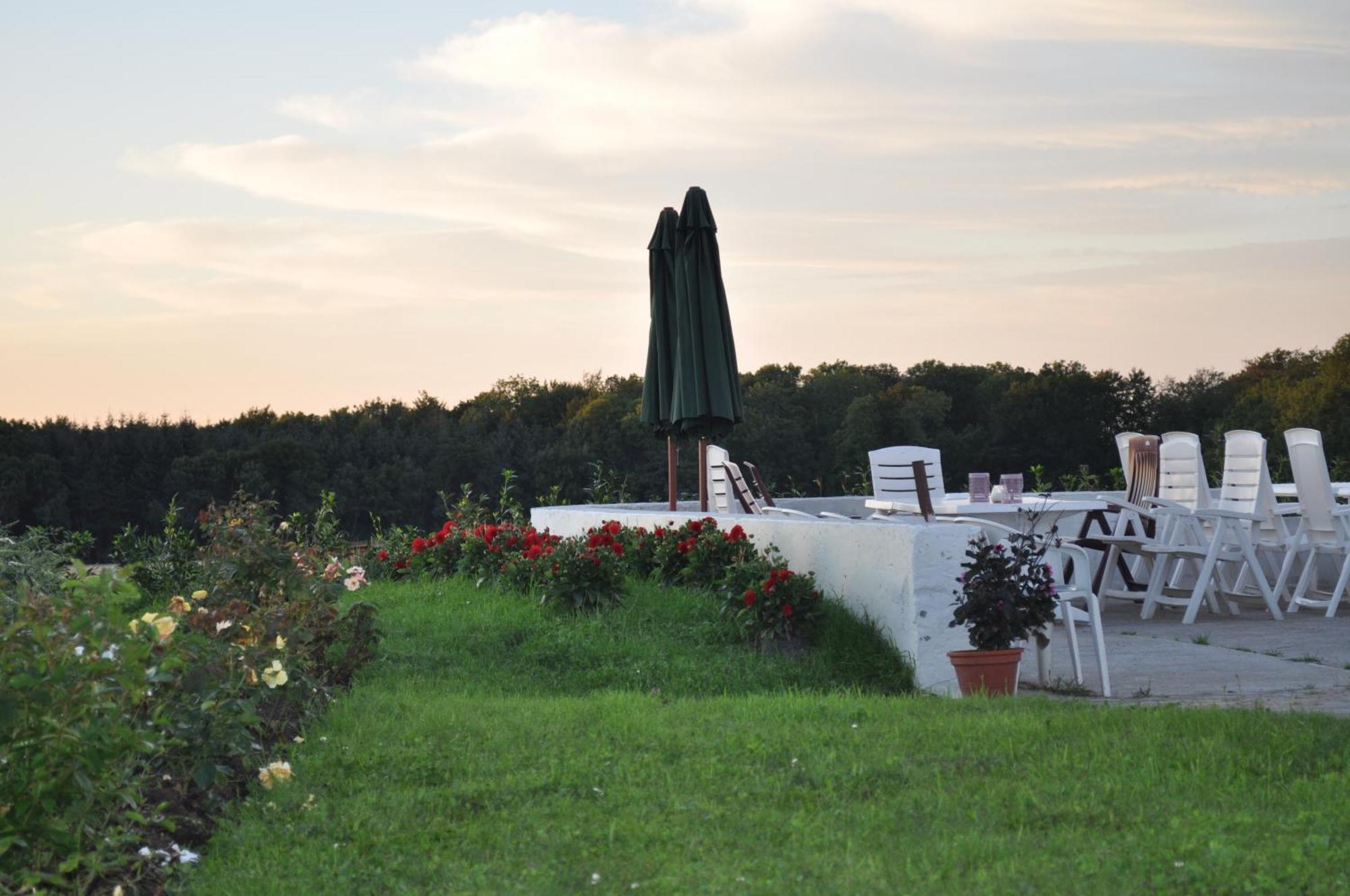 Koebenhovedskov Bed & Breakfast Rødding Kültér fotó
